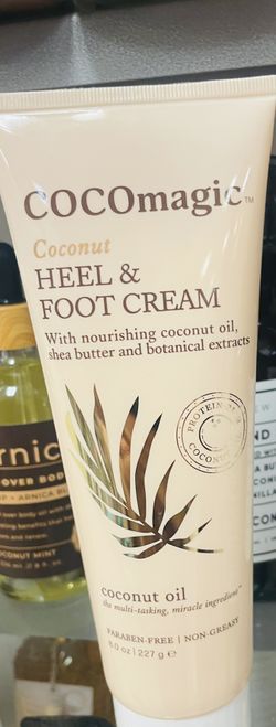 Coco Magic Heels And Foot Cream 