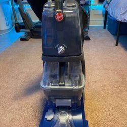 Hoover Carpet Scrubber