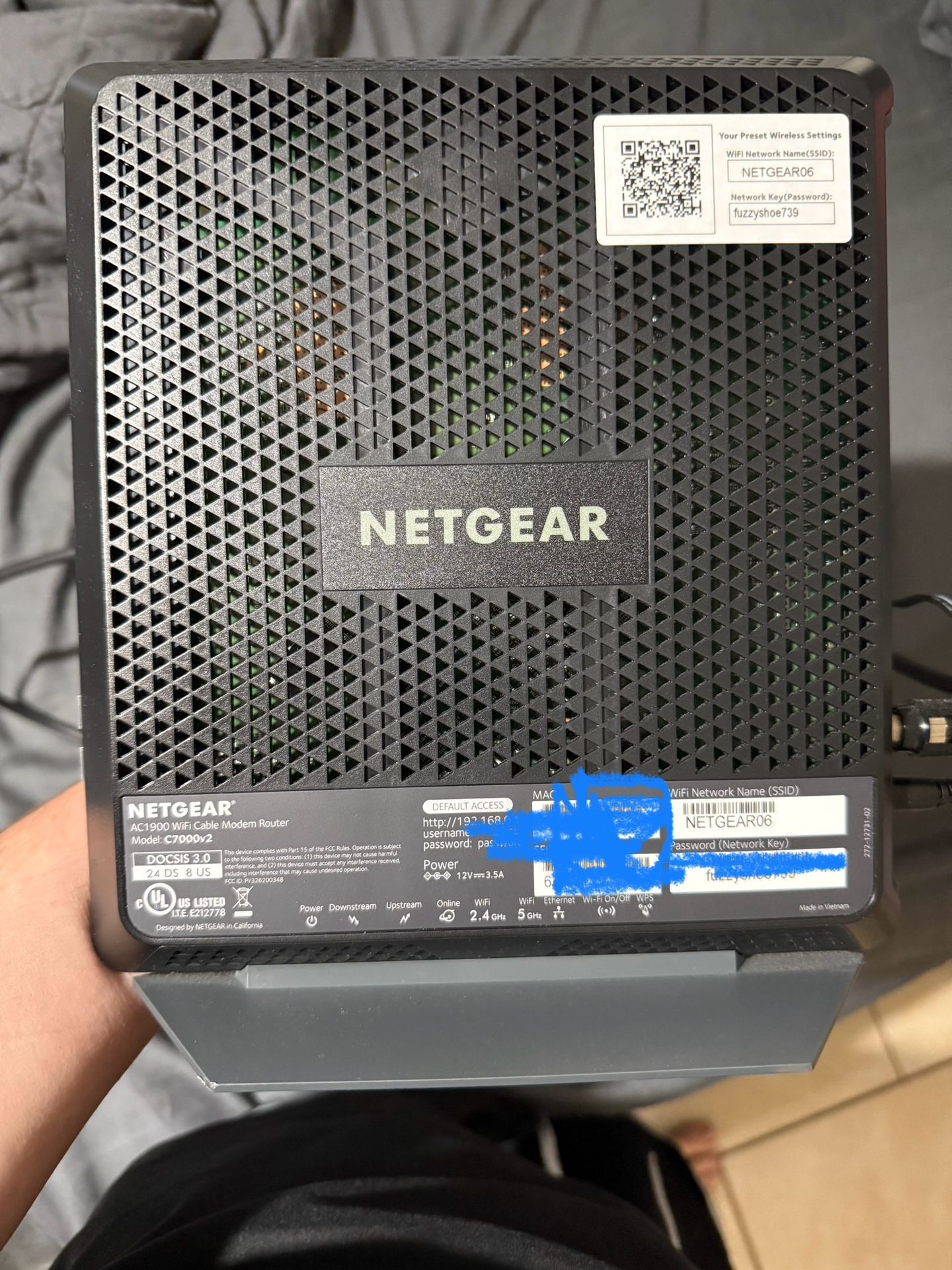 NETGEAR Cable Modem