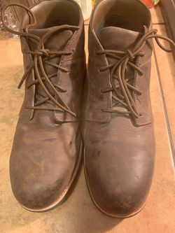 NWB worx boots by red wing 5406