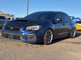 2016 Subaru WRX