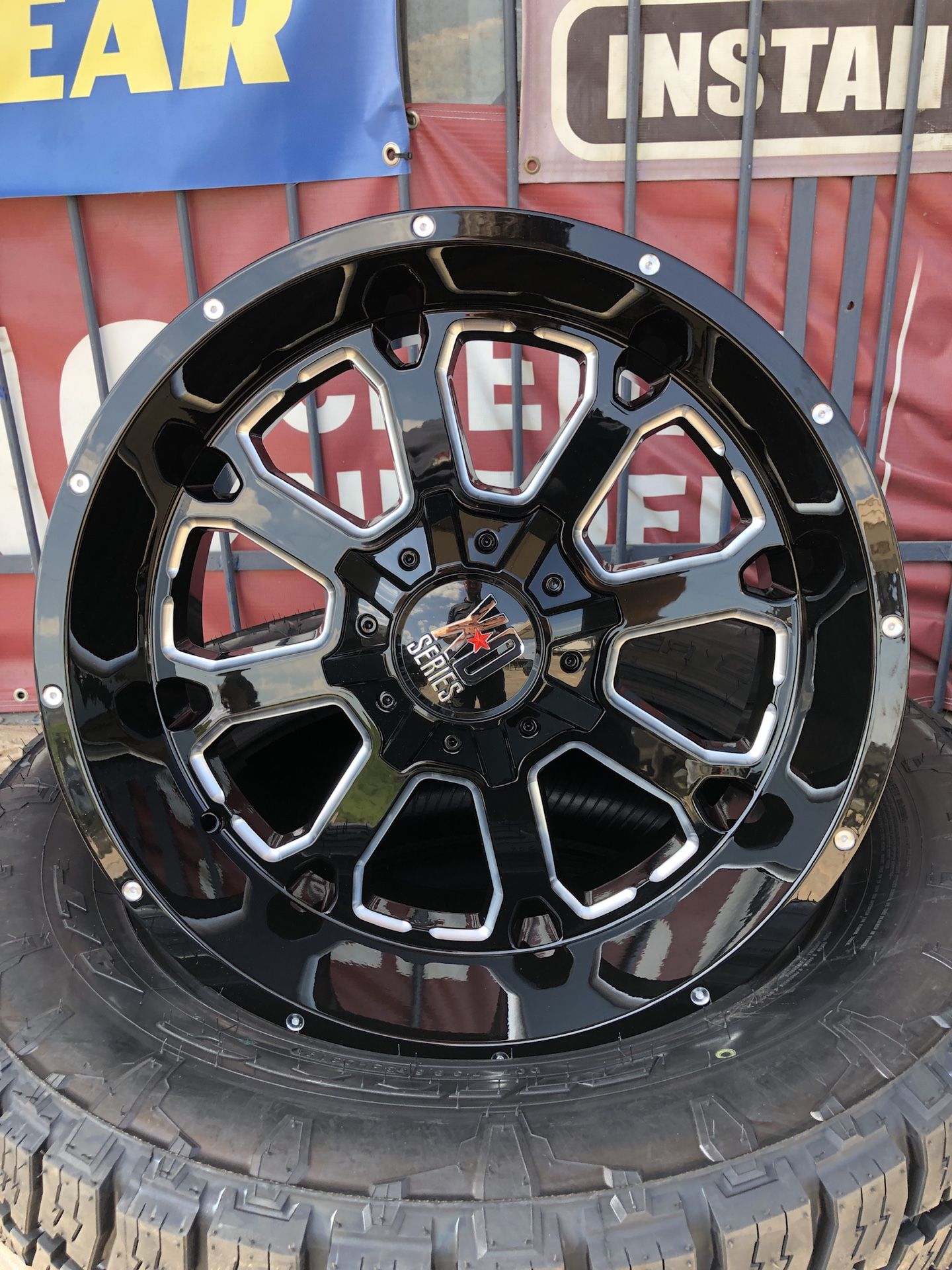 LIFT & LEVEL KITS🔥WHEELS & TIRES🔥PAYMENT OPTIONS ONLY 39$ DOWN INSTALL TODAY PAY LATER!!