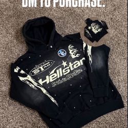 Hellstar Hoodie