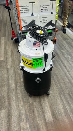 Mastercraft Enviromaster Vacumaster Vacuum