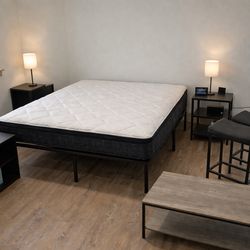 One Bedroom, Moving Sale