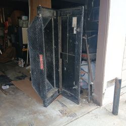 Aluminium Box For  Pickup Truk Regular Size