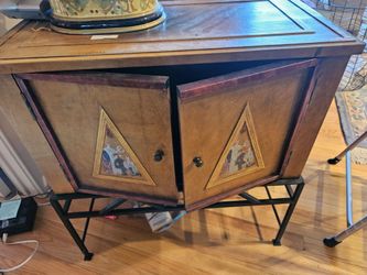 Small Antique Table