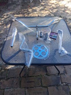 All New Beach Cruiser Or Five Six And Seven Speed Mountain Bikes Parts