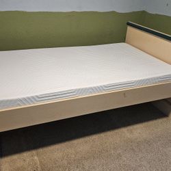 Youth Bed And Mattress