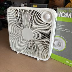 Box Fan