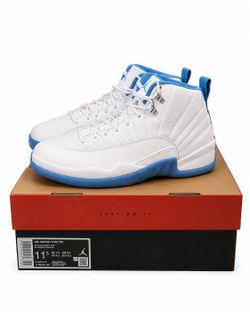Air Jordan 12 Retro “University Blue” Men’s