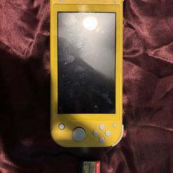 Nintendo Switch Lite