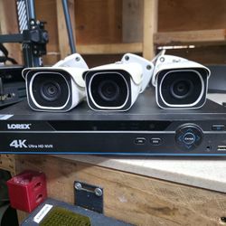 4K 8ch NVR LNR6108-N