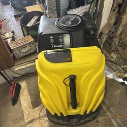 Tornado Carpet Cleaner 