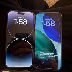 Iphone 14 Pro Max Iphone 15 Pro Max