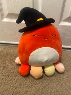 Squishmallow Halloween Octopus
