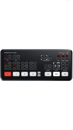 ATEM mini Pro