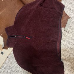 Sherpa Winter Jacket 