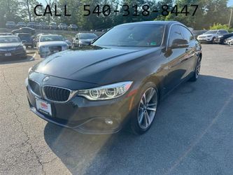 2016 BMW 4 SERIES
