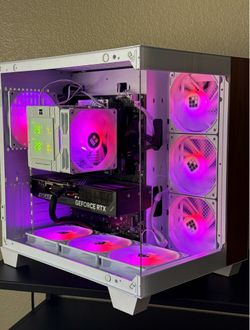 Gaming PC - RTX 5070 + 14600KF Custom PC