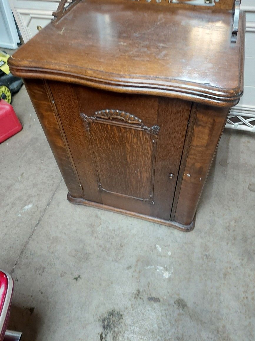 Vintage Arlington Sewing Machine