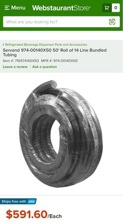 14 line 3/8” Multi-Bundle 70”
