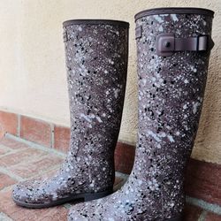 Hunter Rain boots 