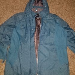 Zeroxposur adult size 2x 