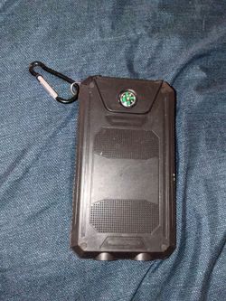 Solar Power Bank / Portable Charger