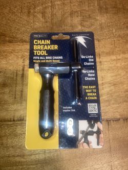 Chain Breaker Tool 