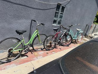 Bicicletas