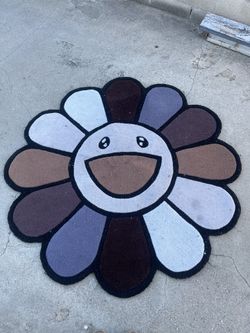 Murakami Sunflower Rug