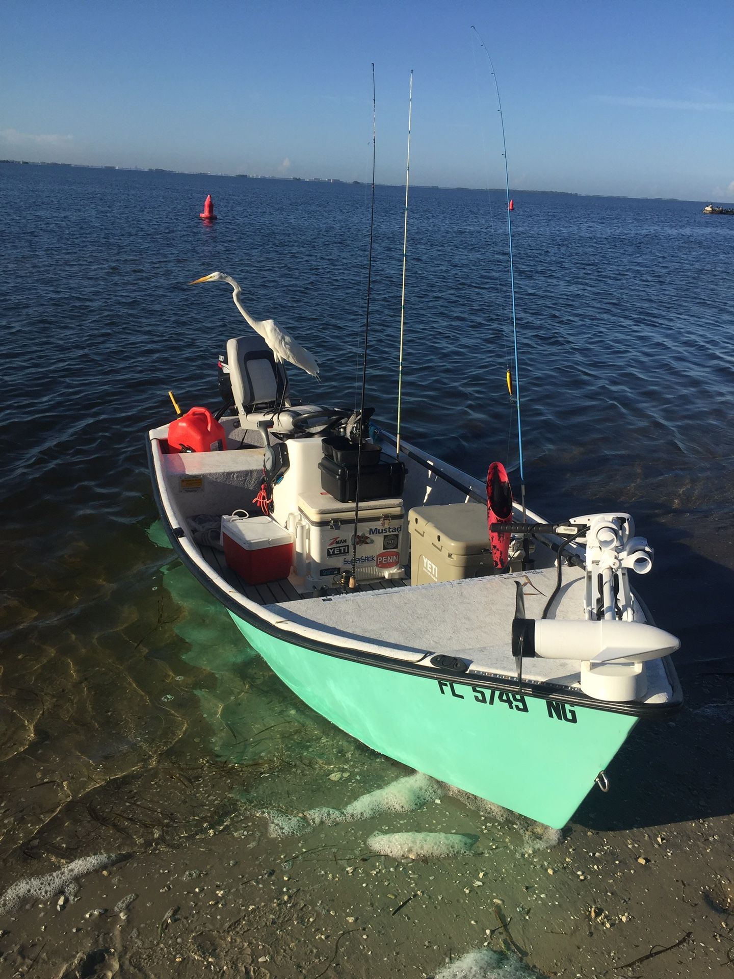 14’ Center Console Skiff for Sale in Palm Harbor, FL OfferUp