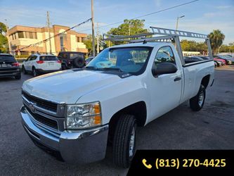 2008 Chevrolet Silverado 2500HD