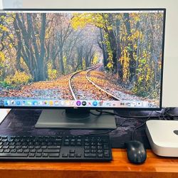 Apple Mac Mini 2.5Ghz Core i5 16GB RAM 512GB SSD OS Catalina