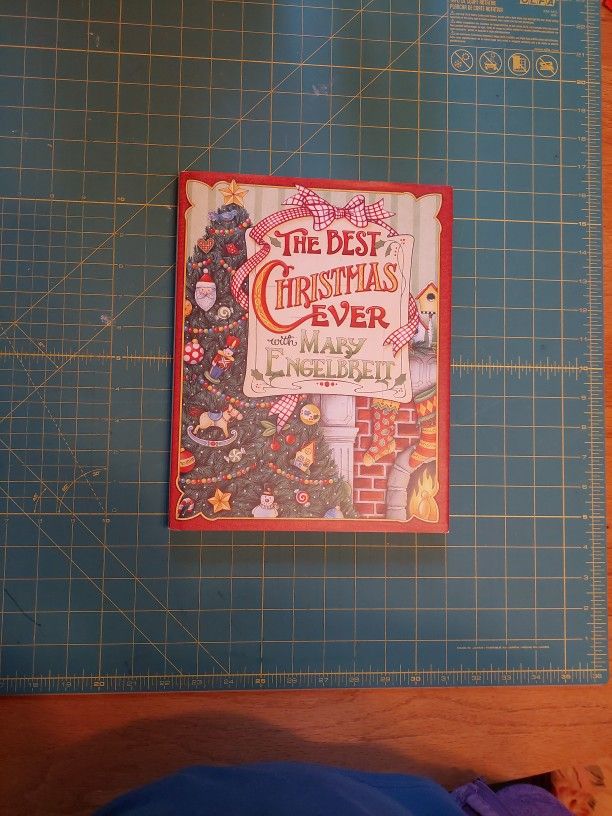 Mary Engelbreit Xmas Book