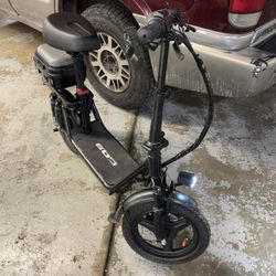 Electric Scooter 