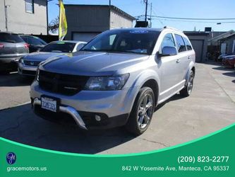 2016 Dodge Journey