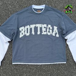 Bottega Desires Longsleeve/Thermal Sizes Large & XL
