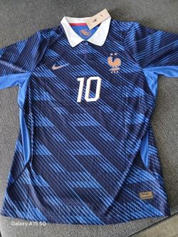 Mbappé jerseys