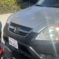 2003 Honda Cr-v