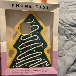 Christmas iPhone Case