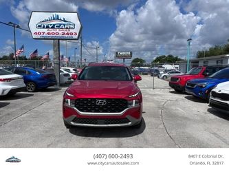 2023 Hyundai Santa Fe