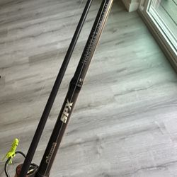 Fishing Rods + Reels + fishing Hardware Lot  (Amazing  Deal) 