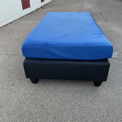 Twin Mattress and box spring 