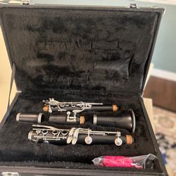Clarinet Capital Edition With Musical Stand