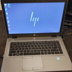 16GB. Laptop 💻 HP EliteBook 840 G4 - 7Th. GEN. - Intel. i5 - Work Exellent ✔️