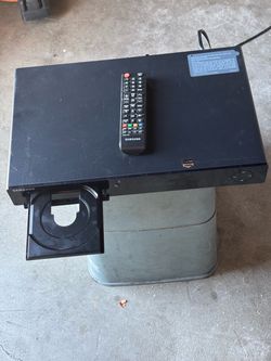 SAMSUNG CD / DVD PLAYER