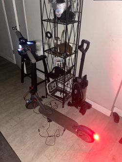 Electric scooter