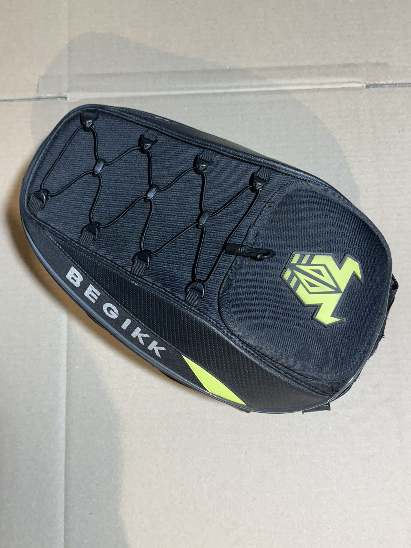 Motorcycle Seat Bag